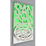 Eddie Peake Painting